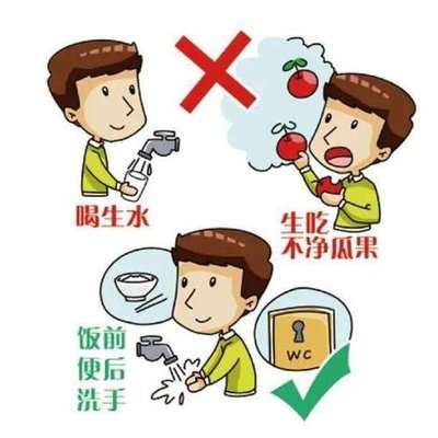 预防食物中毒的十条小建议是什么？