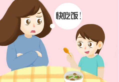 孩子不爱吃饭怎么办？快收藏这5种方法吧！