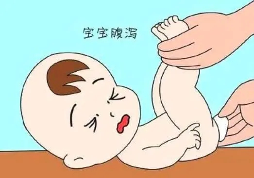 宝宝腹泻大便绿色怎么回事?宝宝腹泻大便绿色怎么处理？